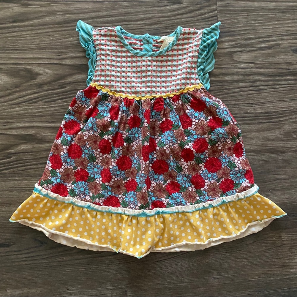 Matilda Jane top Sz 10